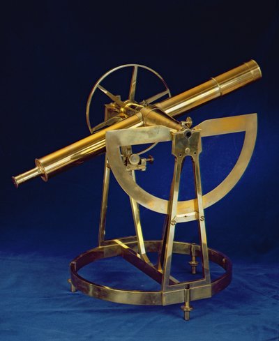 Tragbarer Transit, ca. 1800 von Etienne Lenoir